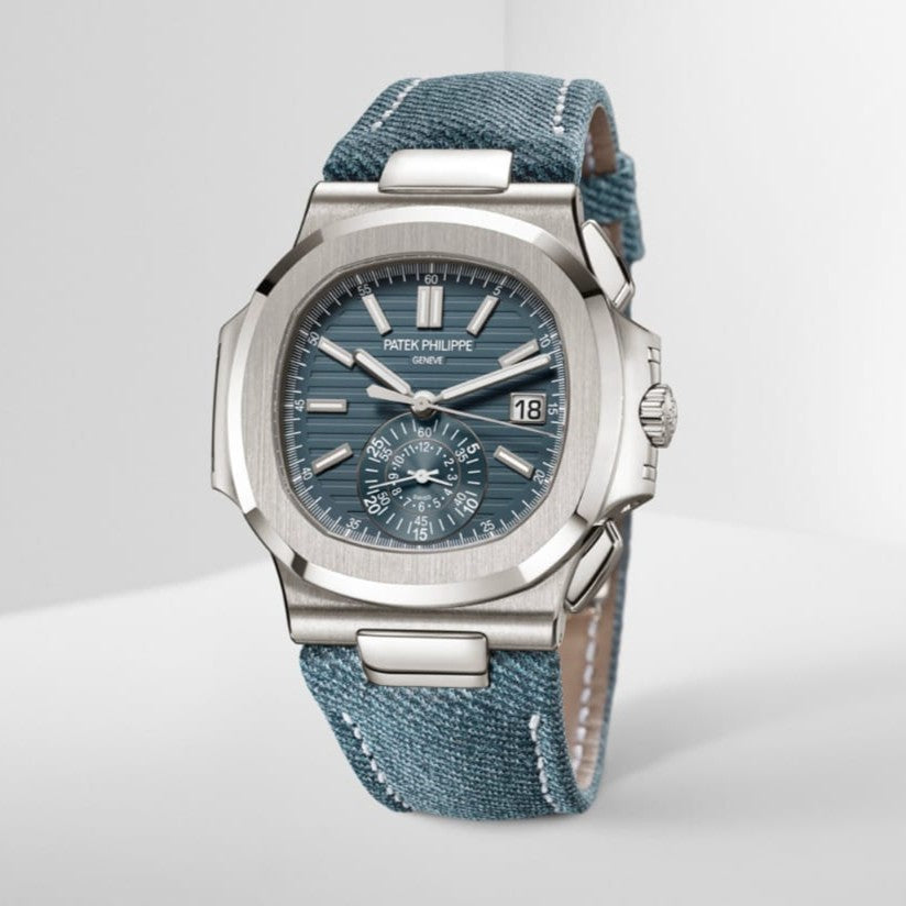 LUXURY PATEK PHILIPPE NAUTILUS  AUTOMATIC THE ANTIC PIS VERY HIGH DEMANDING WATCH IN A RAW  NOW AVAILABLE   FAST FASHION IN OMAN  | PATEK PHILIPPE NAUTILUS 19799591