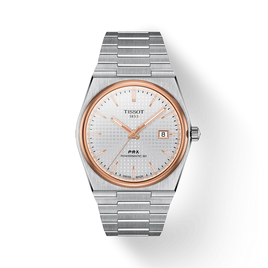 The Range Is Distinctive For Its Slenderness LUXURY TISSOT FOR MEN| TISSOT PRX 32554