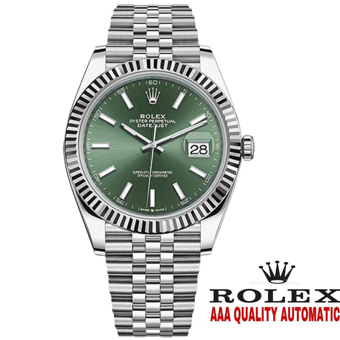 1:1 LUXURY ROLEX OYESTER PERPETUAL EXCLUSIVE | ROLEX OYESTER 5311576