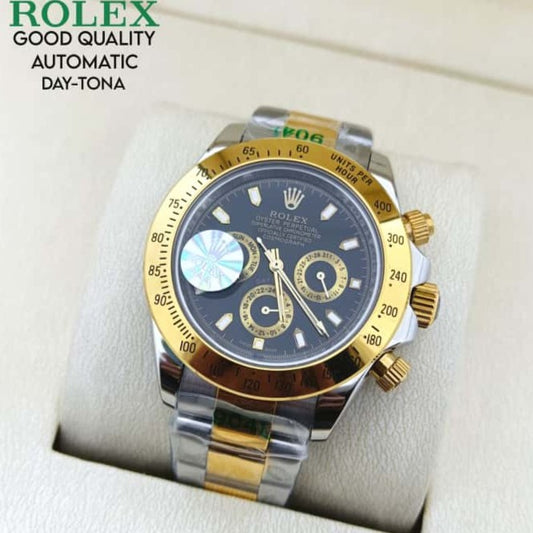 LUXURY ROLEX DAYTONA FULL AUTOMATIC WITH ORIGINAL ROLEX BOX NOW OFFER PRICE IN ALLOVER OMAN|| ROLEX DAYTONA 13357796