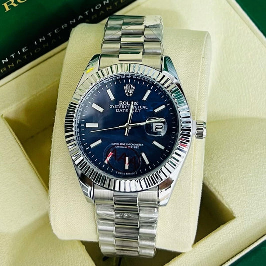 ROLEX SKY DWELLER HIGH BUILT QUALITY 1 YEAR SERVICE WARRANTY| ROLEX SKY D 124431