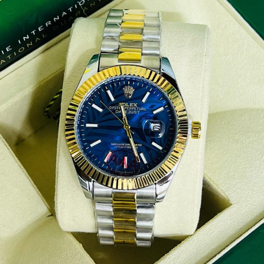 ROLEX SKY DWELLER HIGH BUILT QUALITY 1 YEAR SERVICE WARRANTY| ROLEX SKY D 124432