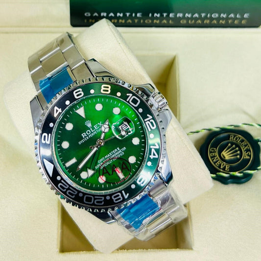 ROLEX GMT BATTERY AAA GRADE 1 YEAR SERVICE WARRANTY| ROLEX GMT 1998761