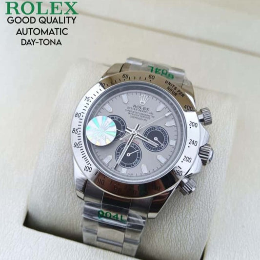 LUXURY ROLEX DAYTONA FULL AUTOMATIC WITH ORIGINAL ROLEX BOX NOW OFFER PRICE IN ALLOVER OMAN|| ROLEX DAYTONA 13357798