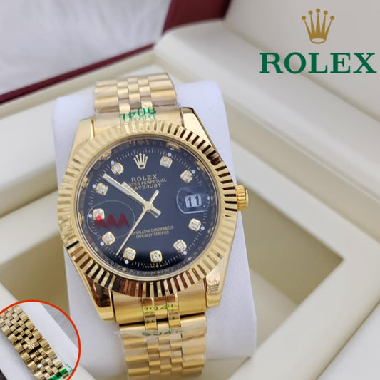 NEW SHIPMENT ARRIVED ROLEX QUARTZ FIRST COPY FOR MEN| ROLEX BUSINESS 5487113