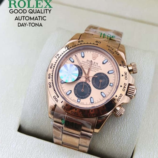 LUXURY ROLEX DAYTONA FULL AUTOMATIC WITH ORIGINAL ROLEX BOX NOW OFFER PRICE IN ALLOVER OMAN|| ROLEX DAYTONA 13357799