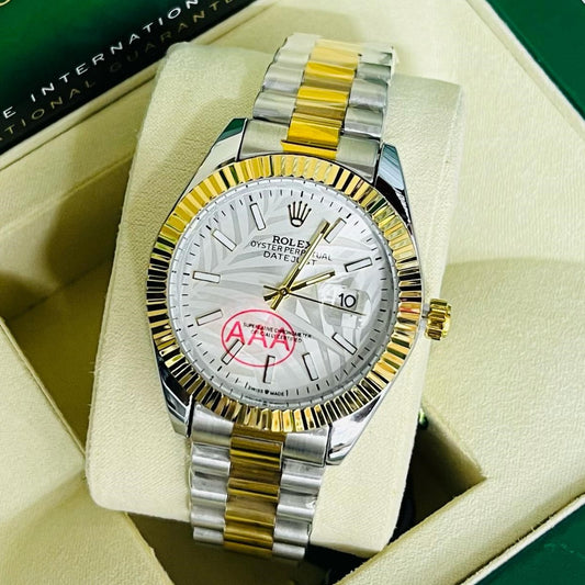 ROLEX SKY DWELLER HIGH BUILT QUALITY 1 YEAR SERVICE WARRANTY| ROLEX SKY D 124434
