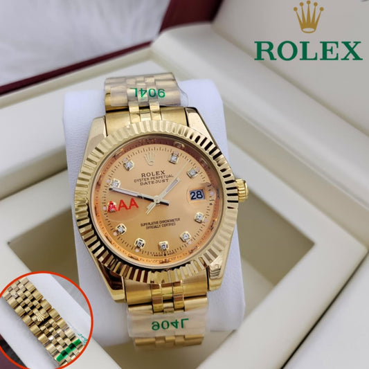 NEW SHIPMENT ARRIVED ROLEX QUARTZ FIRST COPY FOR MEN| ROLEX BUSINESS 5487114