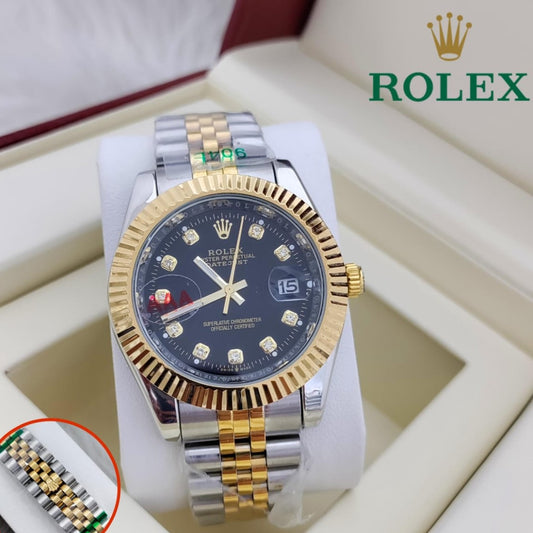 NEW SHIPMENT ARRIVED ROLEX QUARTZ FIRST COPY FOR MEN| ROLEX BUSINESS 5487116