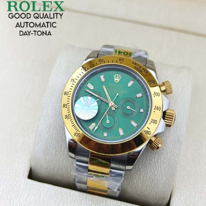 LUXURY ROLEX DAYTONA FULL AUTOMATIC WITH ORIGINAL ROLEX BOX NOW OFFER PRICE IN ALLOVER OMAN|| ROLEX DAYTONA 13357760