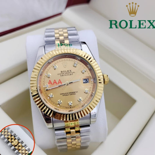 NEW SHIPMENT ARRIVED ROLEX QUARTZ FIRST COPY FOR MEN| ROLEX BUSINESS 5487115