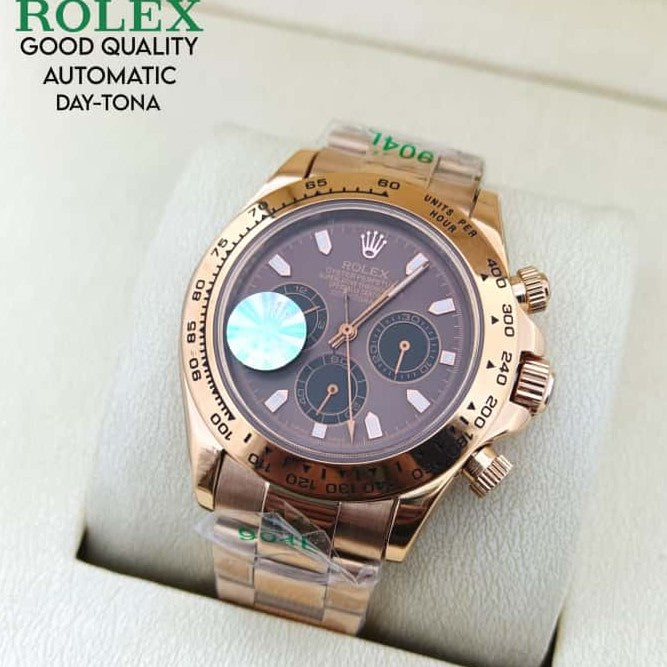 LUXURY ROLEX DAYTONA FULL AUTOMATIC WITH ORIGINAL ROLEX BOX NOW OFFER PRICE IN ALLOVER OMAN|| ROLEX DAYTONA 13357761