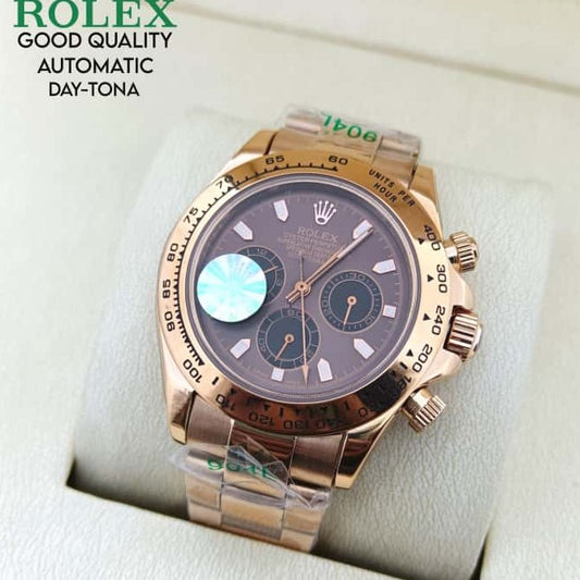 LUXURY ROLEX DAYTONA FULL AUTOMATIC WITH ORIGINAL ROLEX BOX NOW OFFER PRICE IN ALLOVER OMAN|| ROLEX DAYTONA 13357761