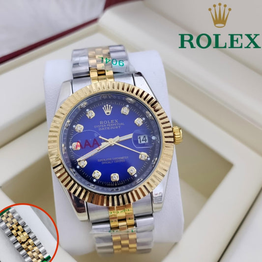 NEW SHIPMENT ARRIVED ROLEX QUARTZ FIRST COPY FOR MEN| ROLEX BUSINESS 5487117