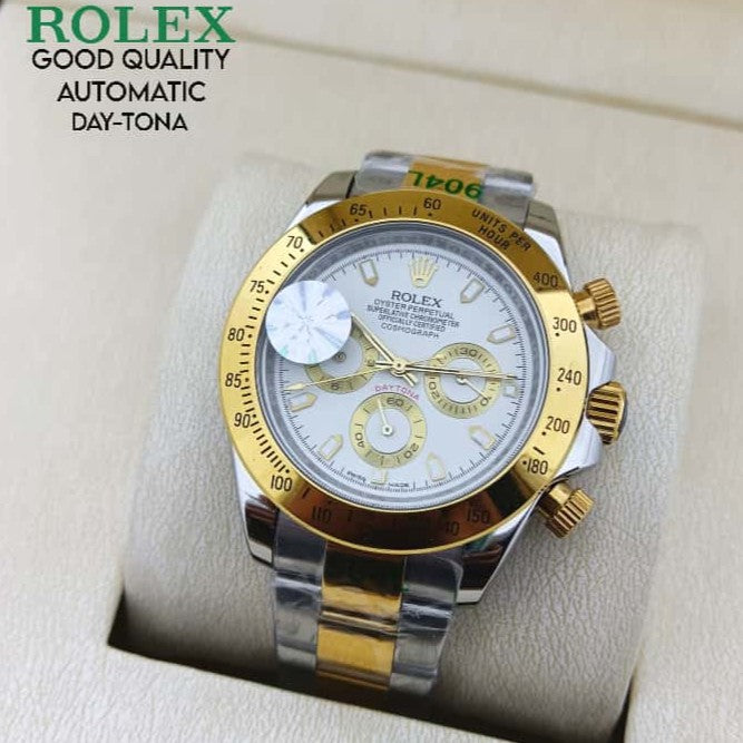 LUXURY ROLEX DAYTONA FULL AUTOMATIC WITH ORIGINAL ROLEX BOX NOW OFFER PRICE IN ALLOVER OMAN|| ROLEX DAYTONA 13357762