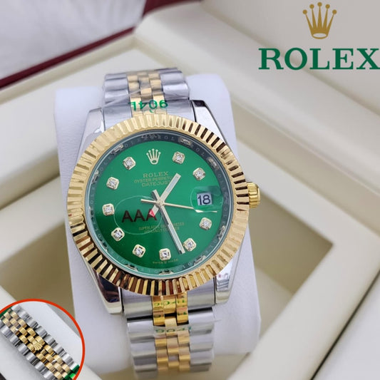 NEW SHIPMENT ARRIVED ROLEX QUARTZ FIRST COPY FOR MEN| ROLEX BUSINESS 5487118