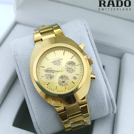 LUXURY RADO CHRNOGRAPH ACTIVE MENS LIMITED EDITION | RADO CHRNO 34131