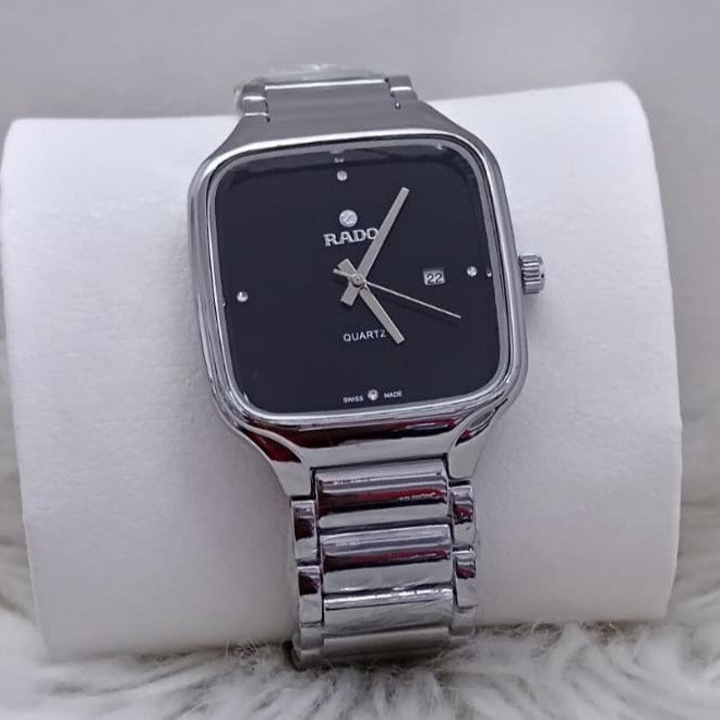 EXCLUSIVE RADO NEW DESIGN  SQUIER  SHAPE JUST ARRIVED  NOW ALLOVER IN OMAN | RADO SQUIER 133351