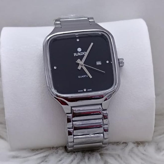 EXCLUSIVE RADO NEW DESIGN  SQUIER  SHAPE JUST ARRIVED  NOW ALLOVER IN OMAN | RADO SQUIER 133351