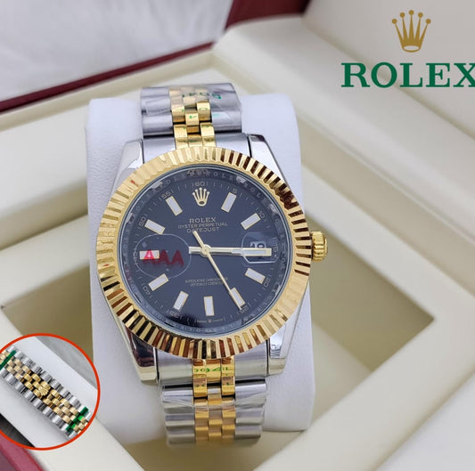 NEW SHIPMENT ARRIVED ROLEX QUARTZ FIRST COPY FOR MEN| ROLEX BUSINESS 54871