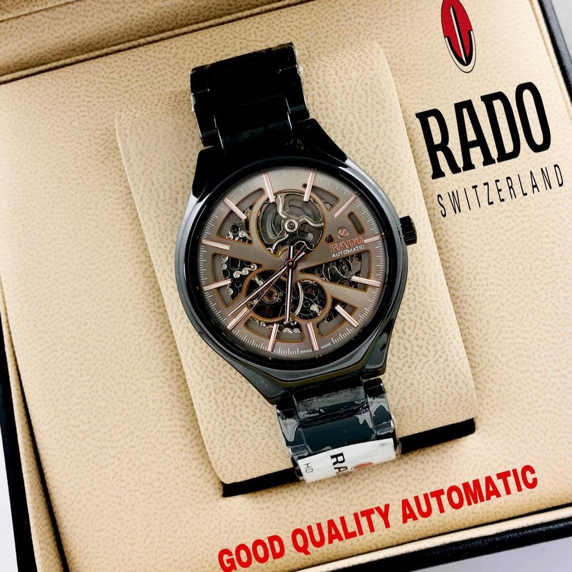LUXURY RADO TRUE HEART AUTOMATIC VERY SPECIAL EDITION HIGH PERFORMANCE | RADO T H 1155911