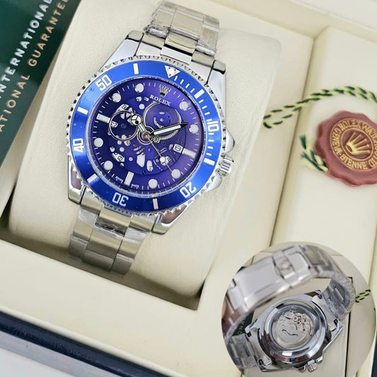 ROLEX GMT NEW DESIGN JUST ARRIVED MECHANICAL LOOK | ROLEX 155571