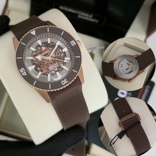 RADO CAPTAIN COOK 1:1 LUXURY AUTOMATIC WATCH VERY ROYAL WATCH NOW ALLOVER IN OMAN  | RADO C C 199939101