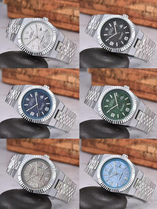 ROLEX OYSTER LAND DWELLER VERY IMPRESSIVE HIGH QUALITY WITH 100%COLOUR GUARANTEE | ROLEX LD 155571