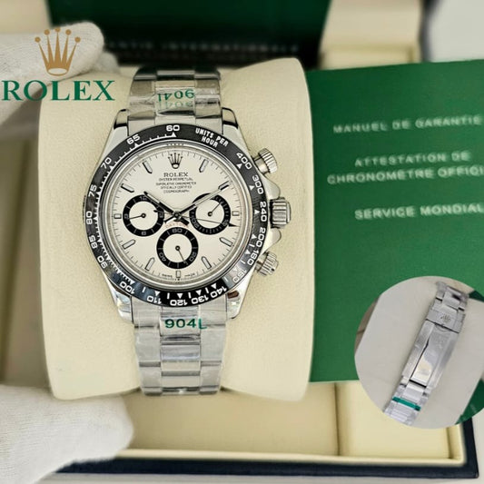 LUXURY ROLEX DAYTONA FULL AUTOMATIC CHRNOGRAPH NEW SHIPMENT JUST ARRIVED NOW ALLOVER IN OMAN | ROLEX DAYTONA 1555771