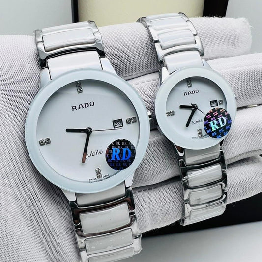 RADO COUPLE WATCH VERY DEMANDING NOW ALLOVER IN OMAN | RADO COUPLE 135355331