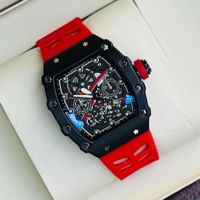 RICHARD MILLE NEW SHIPMENT WATER PROOF HEAVY METAL  EXCLUSIVE WATCH NOW ALLOVER IN OMAN | RICHARD MILLE HYPER S 15557717171