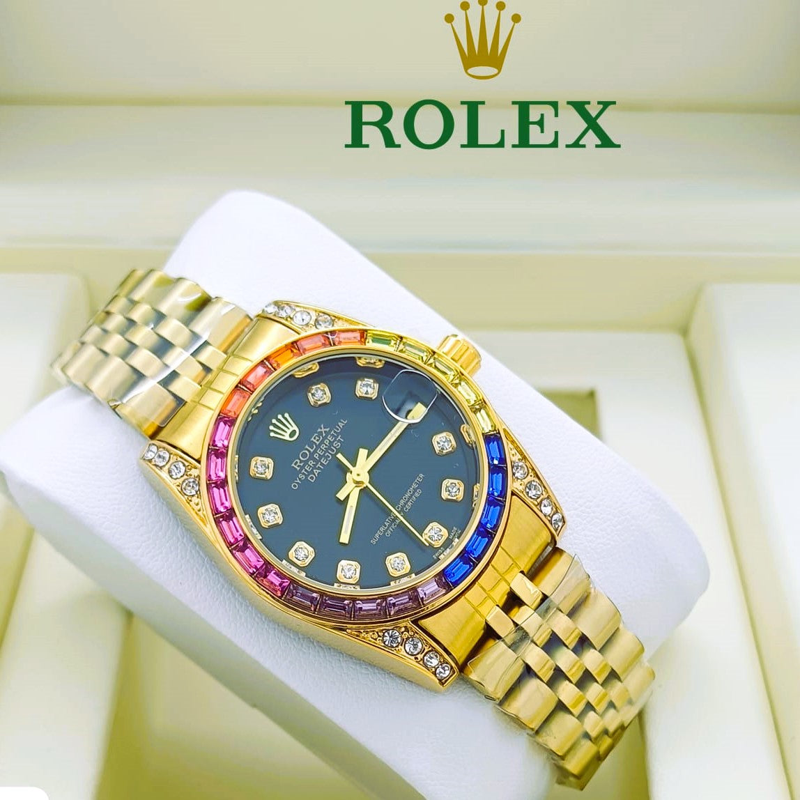 NEW ARRIVAL ROLEX LADIES WATCH WITH PREMIUM QUALITY | ROLEX WOMEN 7991