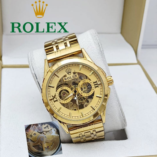 RLX  SS METAL BODY WITH AUTOMATIC MACHINE COLOUR GUARANTEE 5 YEARS HIGH PERFORMANCE | RLX AUTOMATIC 15559191