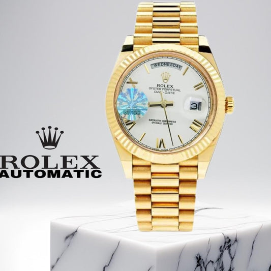 LUXURY 1:1 ROLEX OYSTER PERPETUAL COME FROM DUBAI | ROLEX MASTER 73511