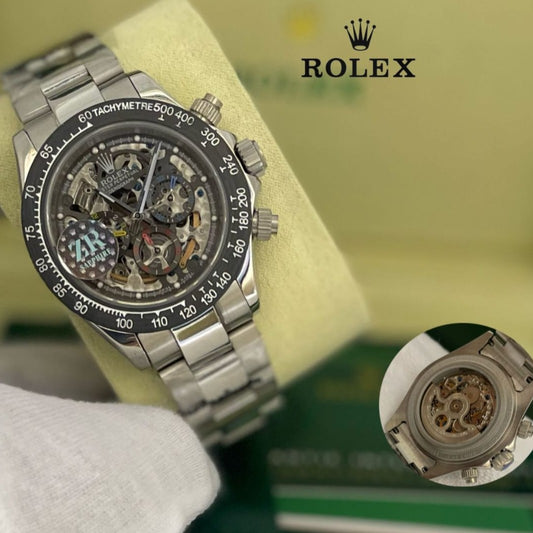 LUXURY ROLEX COSMOGRAPH VERY PREMIUM OPEN MECHINE ROYAL WATCH SUPER MASTER NOW ALLOVER IN OMAN | ROLEX COSMOGRAPH 19997713