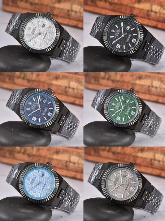 ROLEX OYSTER LAND DWELLER VERY IMPRESSIVE HIGH QUALITY WITH 100%COLOUR GUARANTEE | ROLEX LD 155571 (Copy)