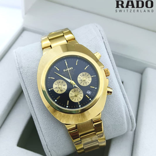 LUXURY RADO CHRNOGRAPH ACTIVE MENS LIMITED EDITION | RADO CHRNO 34132