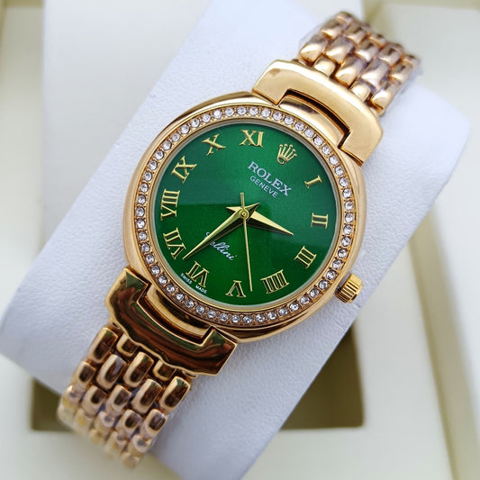 ROLEX WOMEN JUST ARRIVAL VERY HIGH QUALITY COME FROM DUBAI | ROLEX BEAUTY QUEEN 992