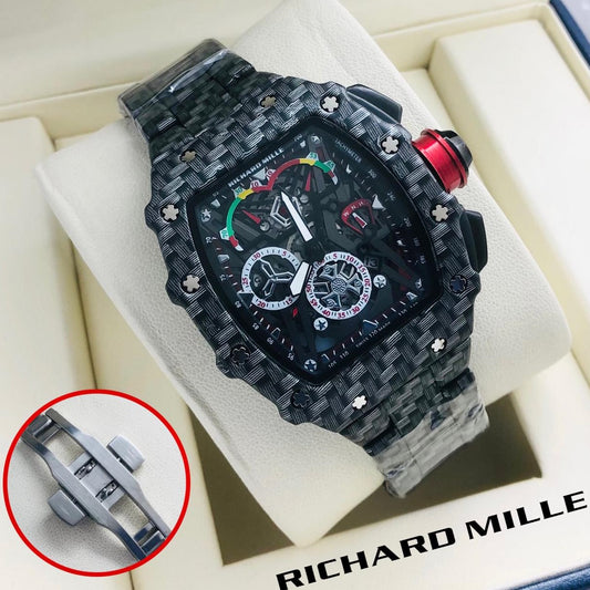 RICHARD MILLE WORLD BIGGEST BRAND EXCLUSIVE WATCHES | RICHARD 981232