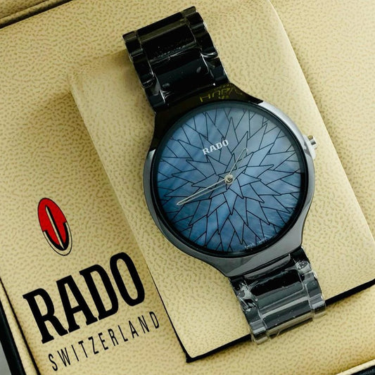 RADO EXCLUSIVE CERAMIC BODY HYPER MENS WATCH | RADO CERAMIC 744132