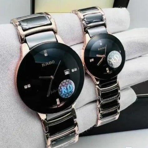 RADO COUPLE WATCH VERY DEMANDING NOW ALLOVER IN OMAN | RADO COUPLE 135355333