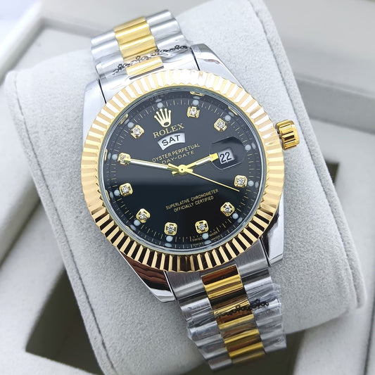 A CROWN FOR EVERY ACHIEVEVEMENT ROLEX WATCH FOR MEN | ROLEX MEN 57572