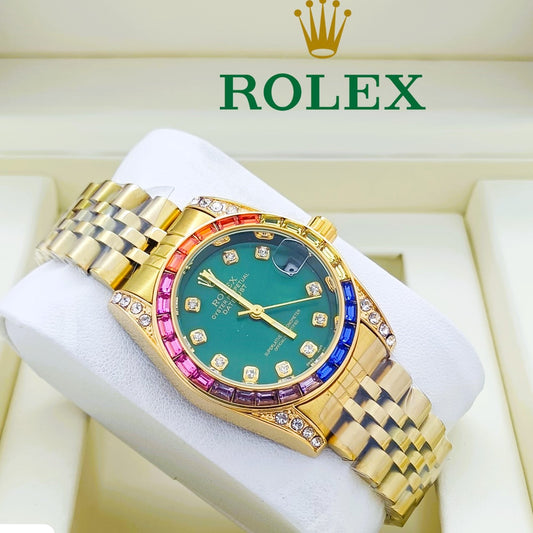 NEW ARRIVAL ROLEX LADIES WATCH WITH PREMIUM QUALITY | ROLEX WOMEN 7992