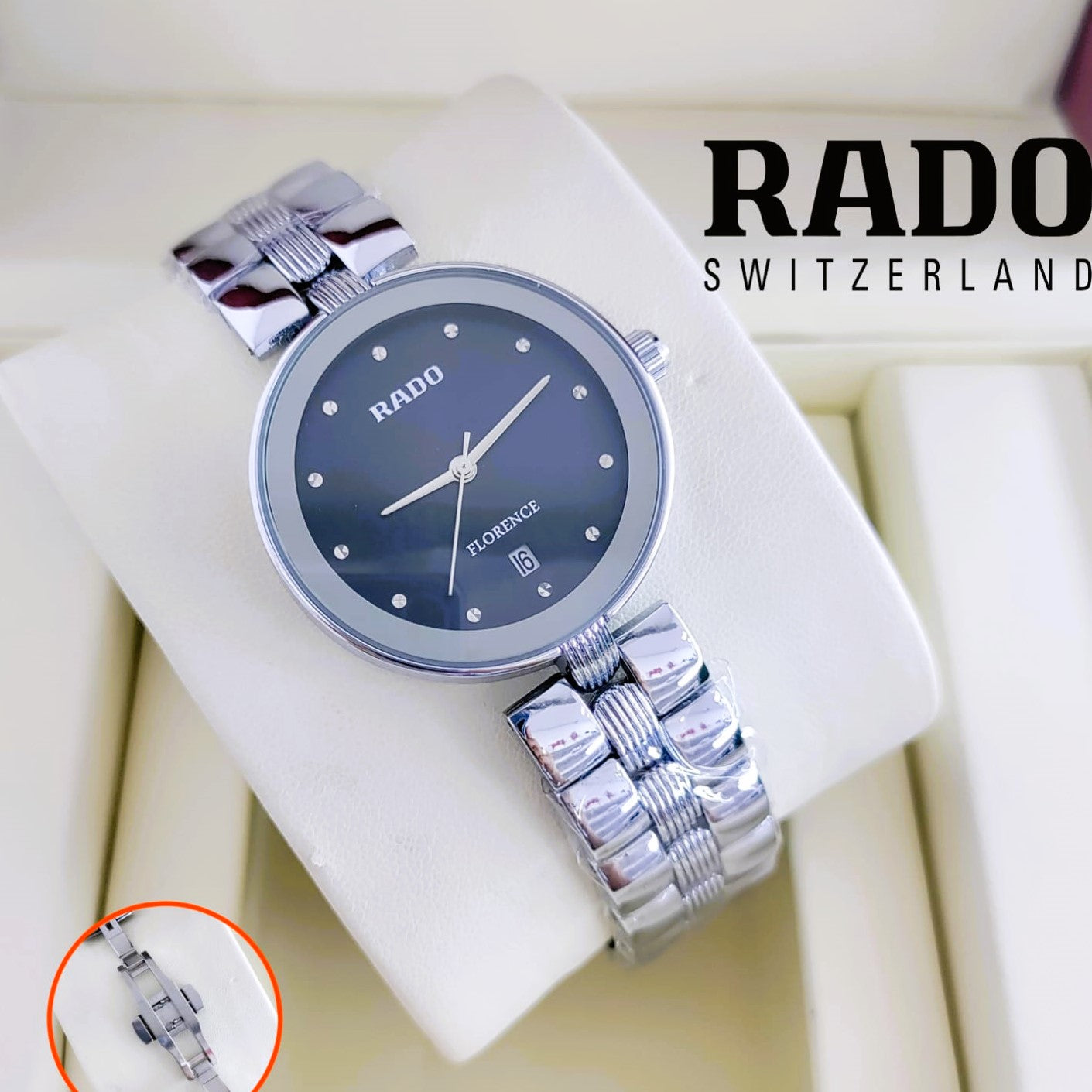 RADO FLORENCE WATCH FOR MEN | RADO FLORENCE 9992