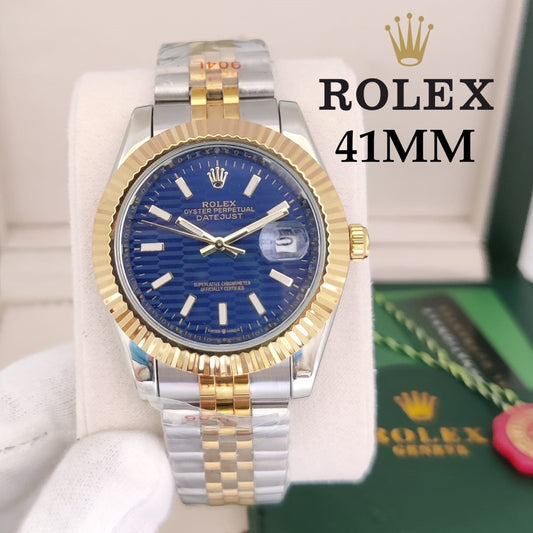 ROLEX OYESTER SS METAL BODY COLOUR GUARANTEE 5 YEARS HIGH PERFORMANCE | ROLEX METAL 15364