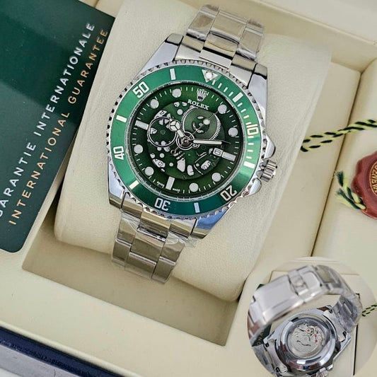 ROLEX GMT NEW DESIGN JUST ARRIVED MECHANICAL LOOK | ROLEX 155573