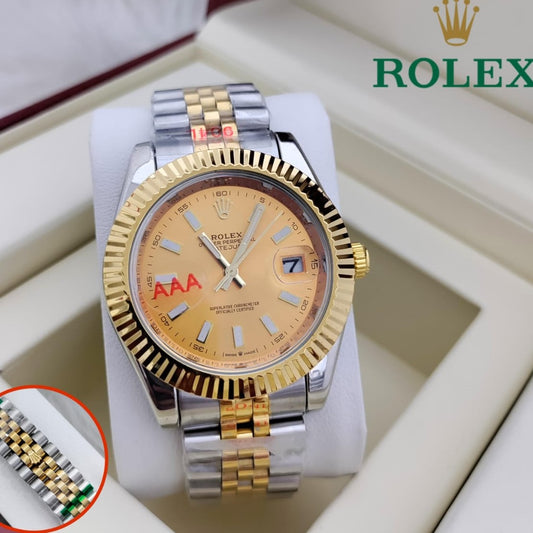 NEW SHIPMENT ARRIVED ROLEX QUARTZ FIRST COPY FOR MEN| ROLEX BUSINESS 54873