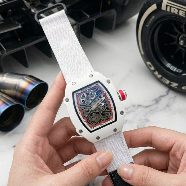 RICHARD MILLE TOP DEMANDING ....STYLE HAS NO LIMITES PASSION IS INCREDIBLE JUST GO ON |RICHARD RM 19997173