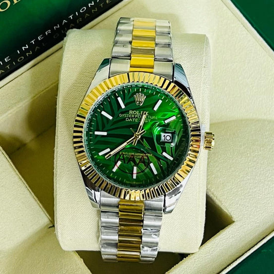 ROLEX SKY DWELLER HIGH BUILT QUALITY 1 YEAR SERVICE WARRANTY| ROLEX SKY D 124423