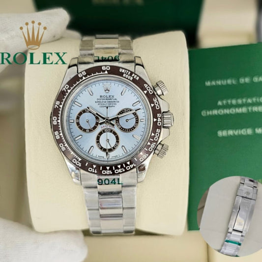 LUXURY ROLEX DAYTONA FULL AUTOMATIC CHRNOGRAPH NEW SHIPMENT JUST ARRIVED NOW ALLOVER IN OMAN | ROLEX DAYTONA 1555773